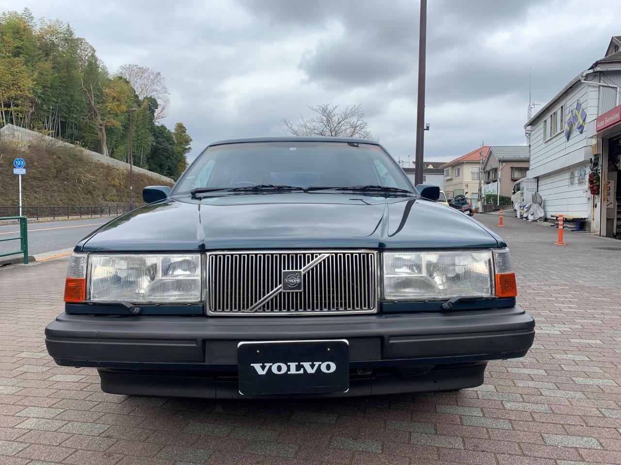 ボルボ 940 ポラールSX | 中古車情報 | ボルボ（volvo）専門店の2nd Motors